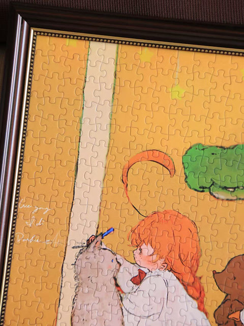 Nicoru - 500 Piece Puzzle