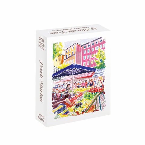 Fresh Market - 300 Piece Puzzle
