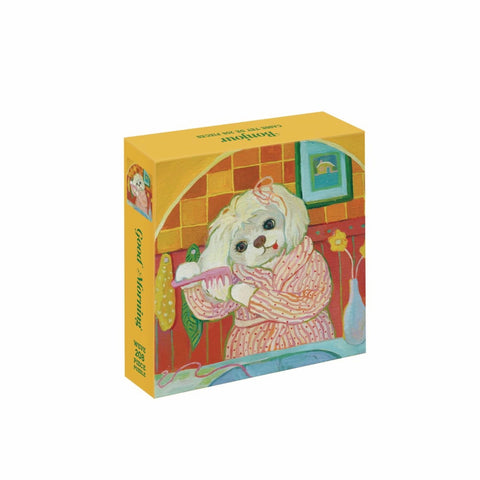 Good Morning - 208 Piece Puzzle