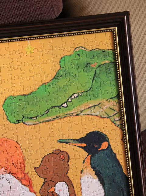 Nicoru - 500 Piece Puzzle