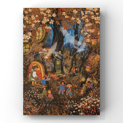 Fairywood - 1000 Piece Puzzle