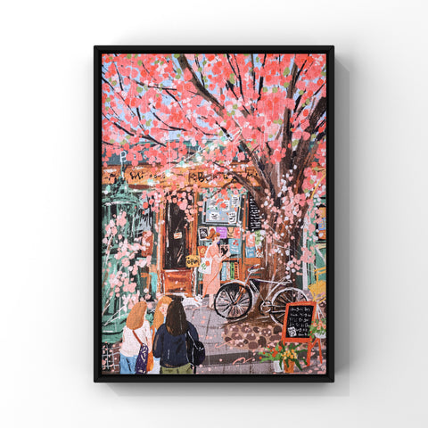Bookstore - 1000 Piece Puzzle