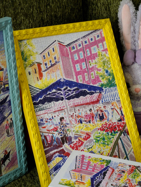 Fresh Market - 300 Piece Puzzle