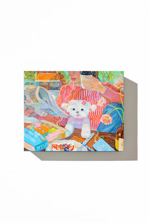Afternoon Tea - 500 Piece Puzzle