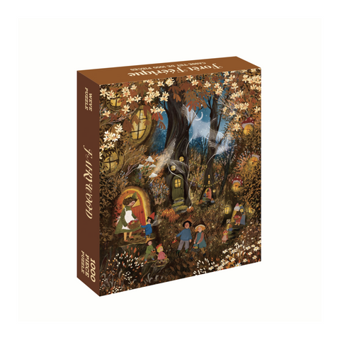 Fairywood - 1000 Piece Puzzle