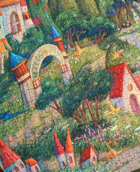 Mystic Forest - 1000 Piece Puzzle