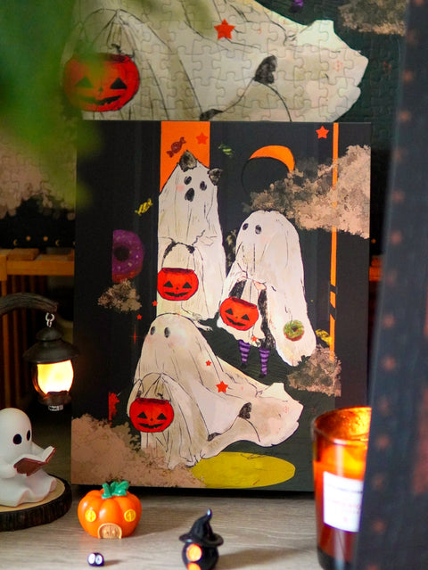Trick or Treat