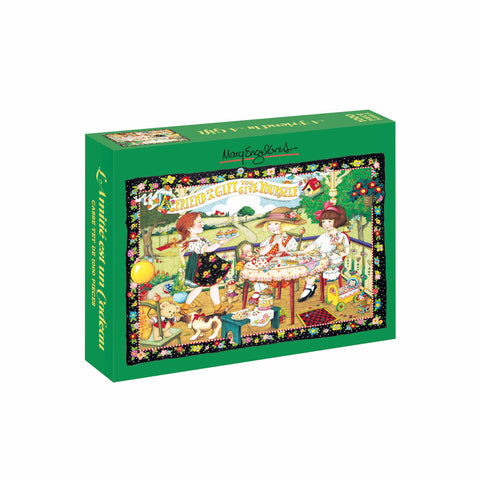 A Friend is a Gift - 1000 Piece Puzzle