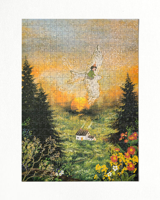 Magical Adventure - 500 Piece Puzzle