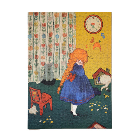 Hide and Seek - 500 Piece Puzzle