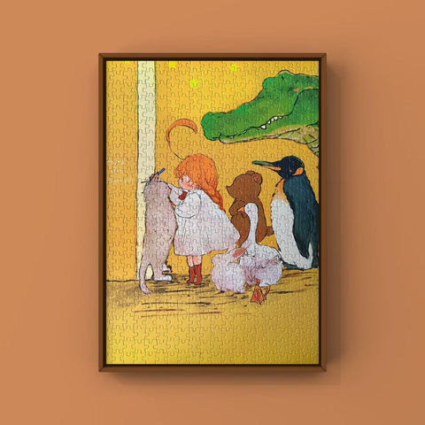 Nicoru - 500 Piece Puzzle