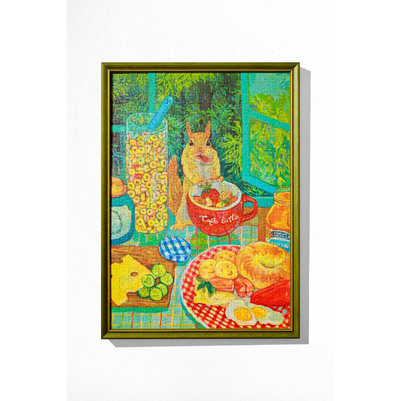 Be My Guest - 500 Piece Puzzle