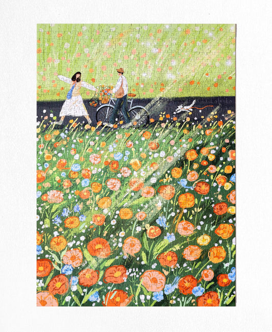 Spring - 1000 Piece Puzzle