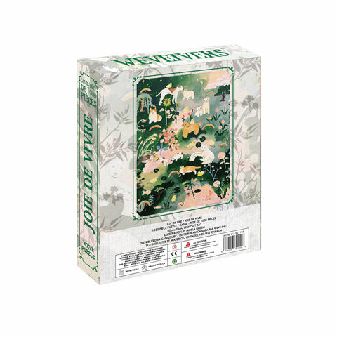Joy of Life - 1000 Piece Puzzle