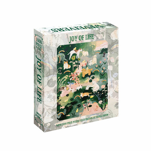Joy of Life - 1000 Piece Puzzle