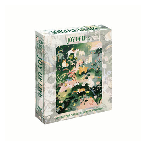 Joy of Life - 1000 Piece Puzzle