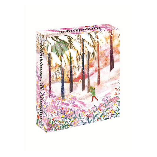 Christmas is Coming - 500 Piece Puzzle