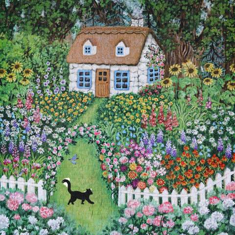 Blooming Garden
