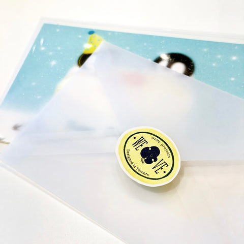 Greeting Card: Have a Waddleful Birthday