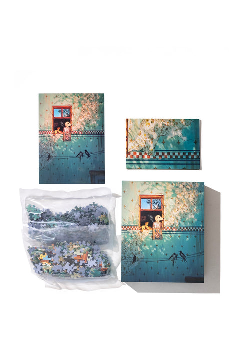 Days Like This - 500 Piece Puzzle