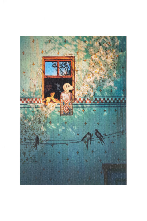 Days Like This - 500 Piece Puzzle