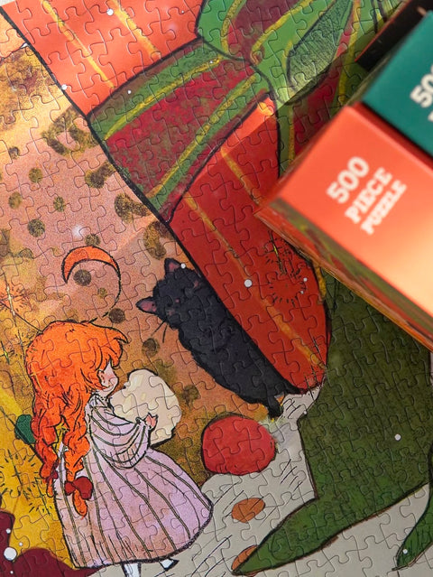 Surprise - 500 Piece Puzzle