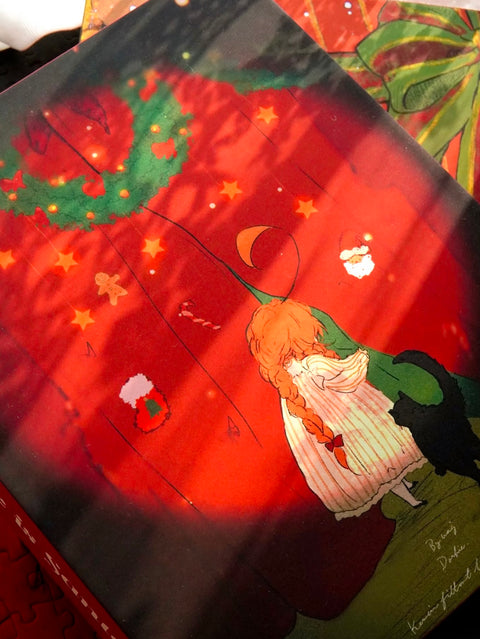 Where is Santa - 500 Piece Puzzle