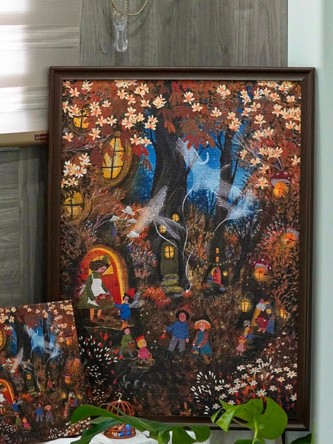 Fairywood - 1000 Piece Puzzle