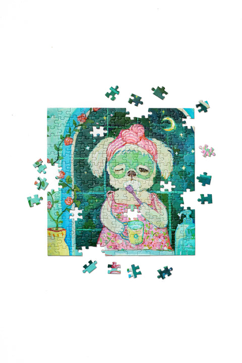 Goodnight - 208 Piece Puzzle