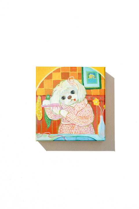 Good Morning - 208 Piece Puzzle