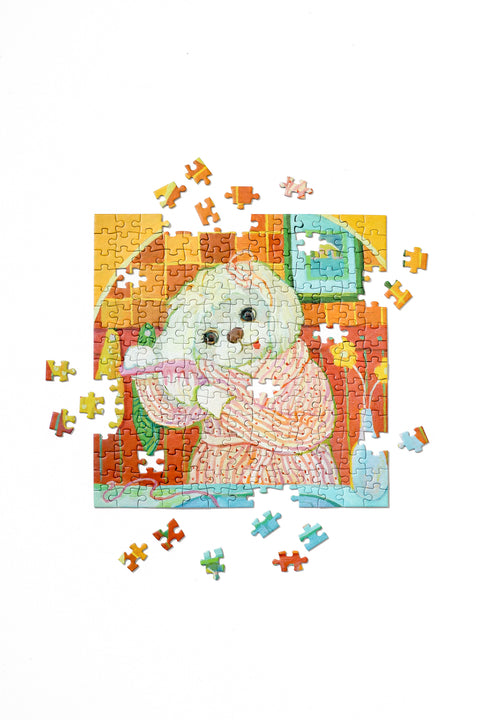 Good Morning - 208 Piece Puzzle