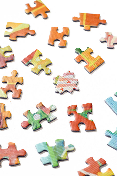 Good Morning - 208 Piece Puzzle