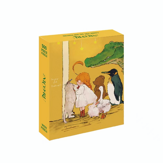 Nicoru - 500 Piece Puzzle