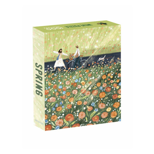 Spring - 1000 Piece Puzzle