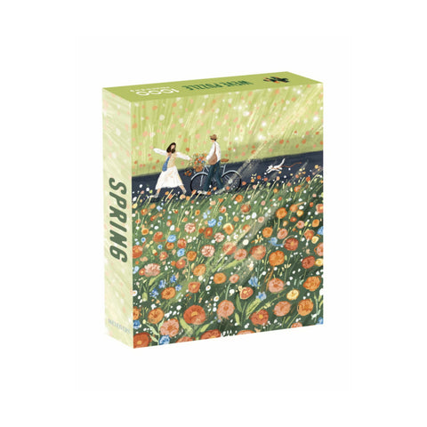 Spring - 1000 Piece Puzzle