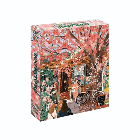 Bookstore - 1000 Piece Puzzle