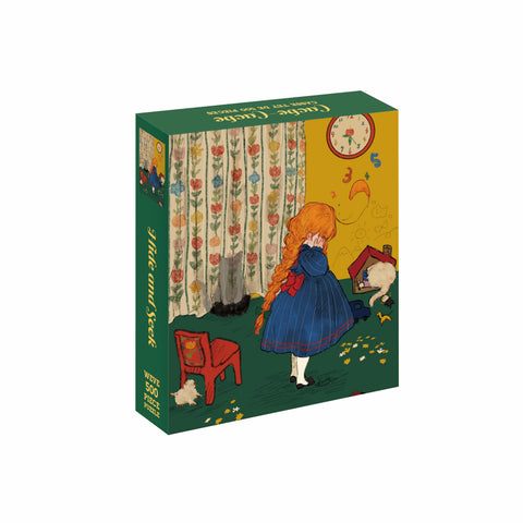 Hide and Seek - 500 Piece Puzzle